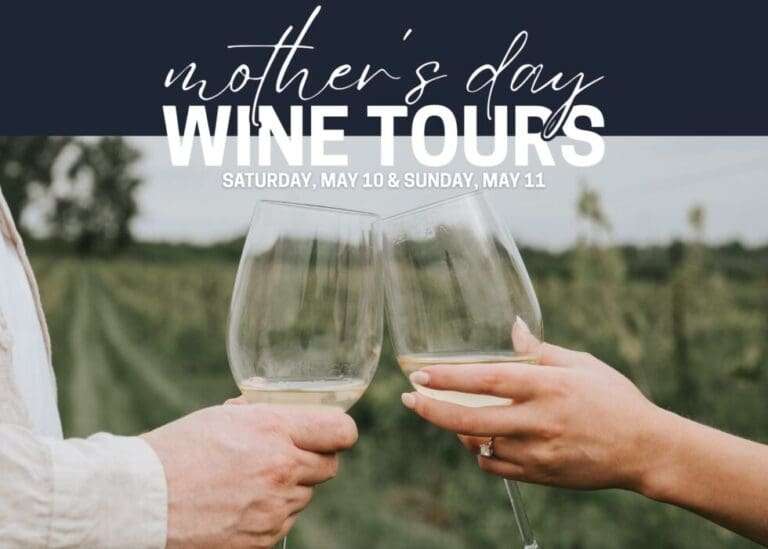 mothers day wine tours