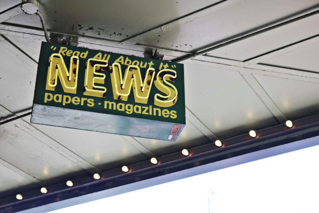 Read all about it