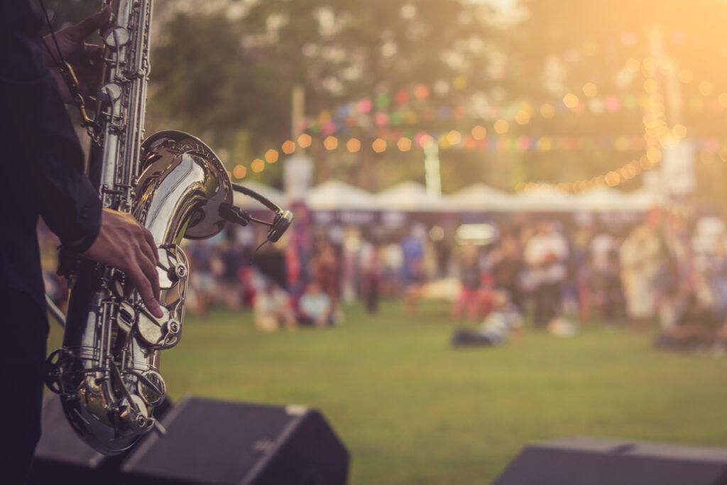 Jazz Musician