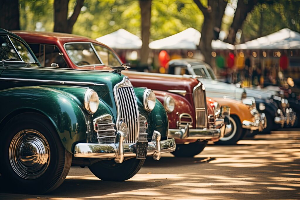 Vintage Car Show