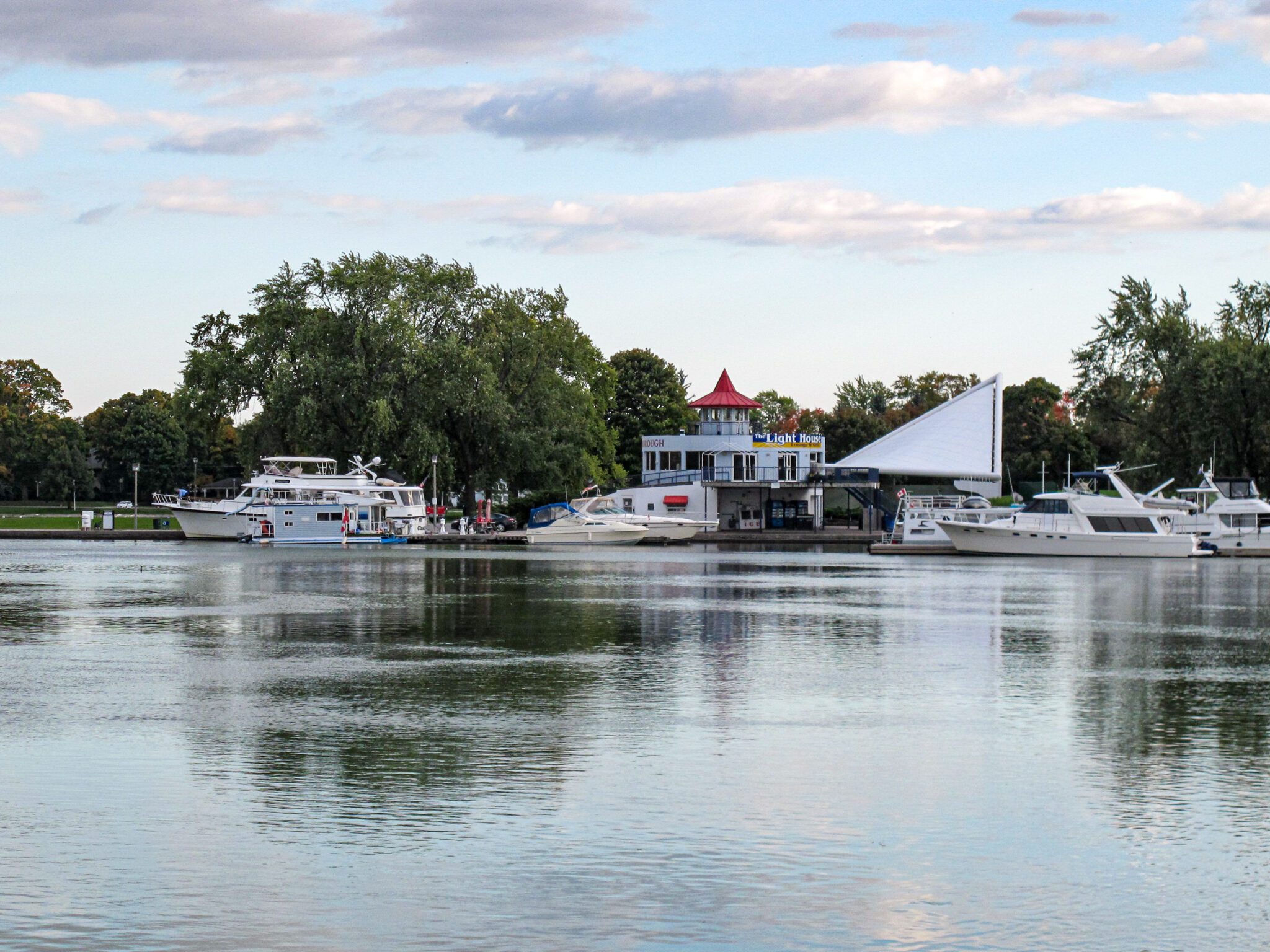 The Marina on Little Lake, Peterborough, ON