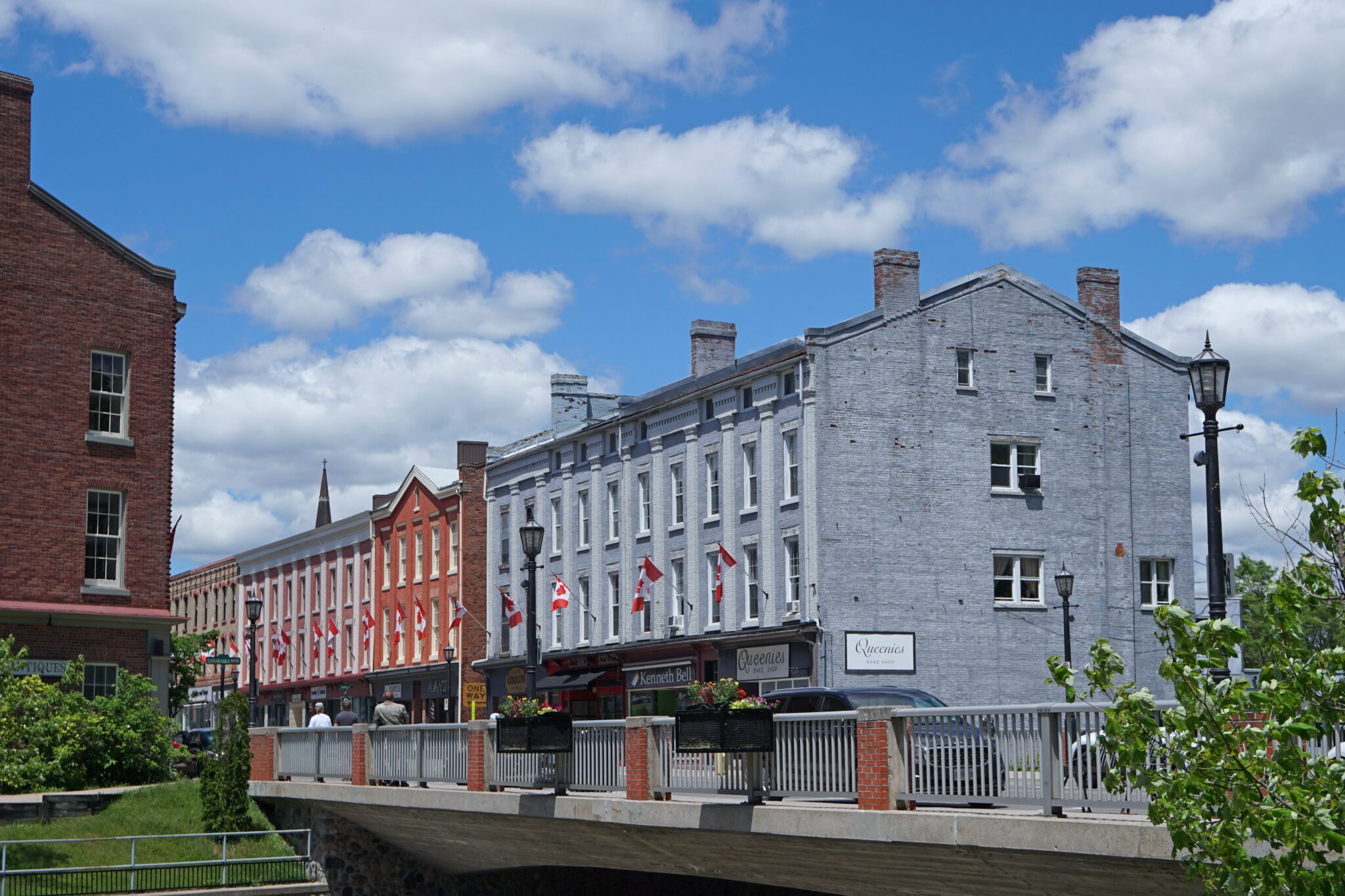 Port Hope. Best Preserved Downtown in Ontario.