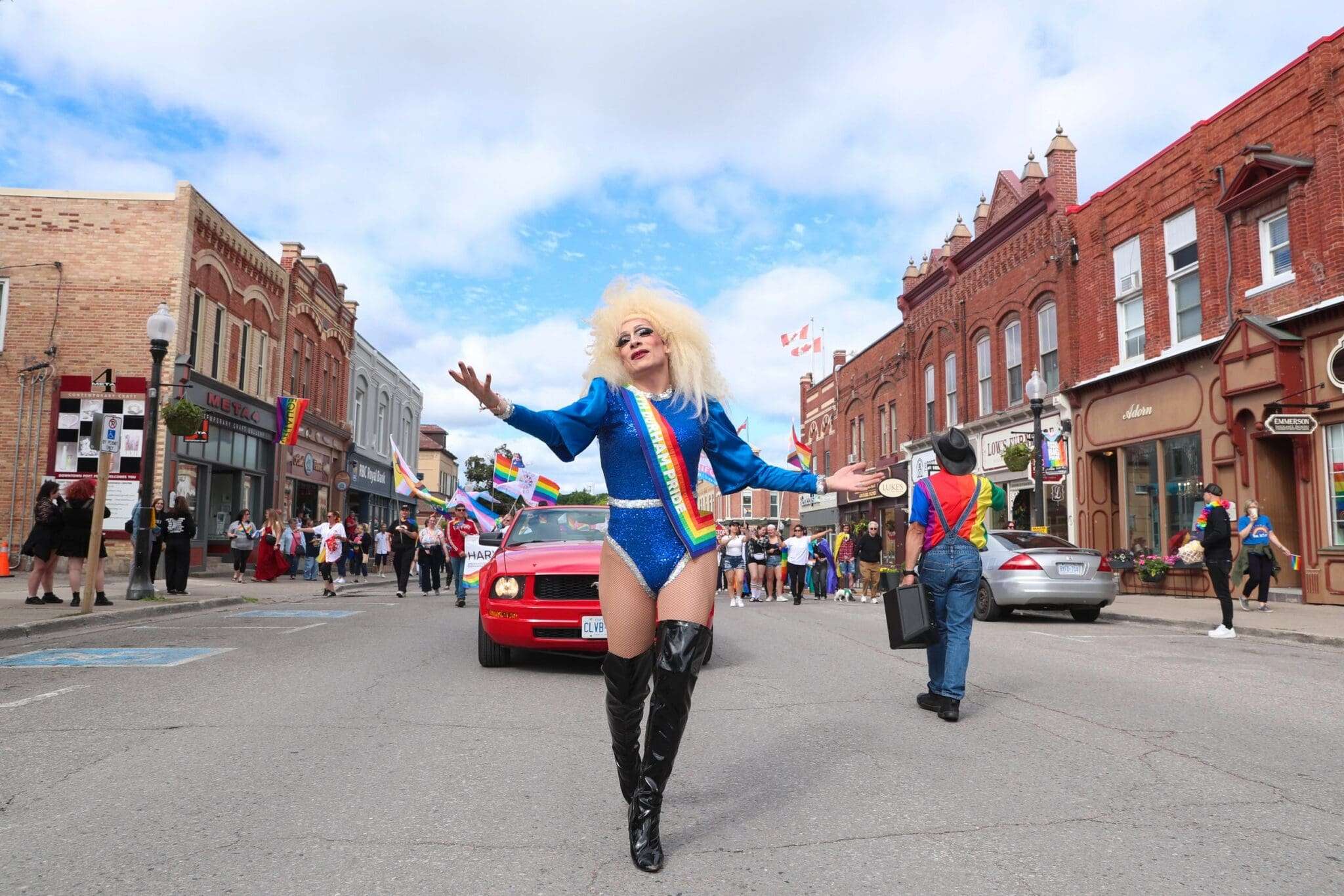 Port Perry Pride - Rooted in Unity 2025