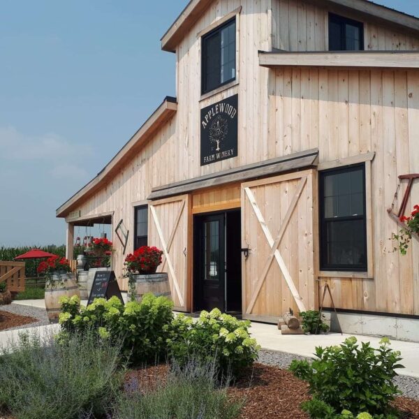 Applewood Farm Winery Scugog
