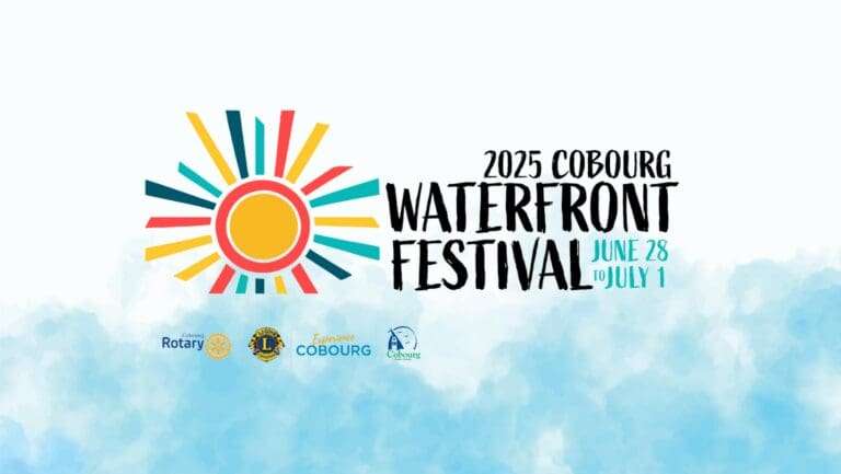 2025 Cobourg Waterfront Festival