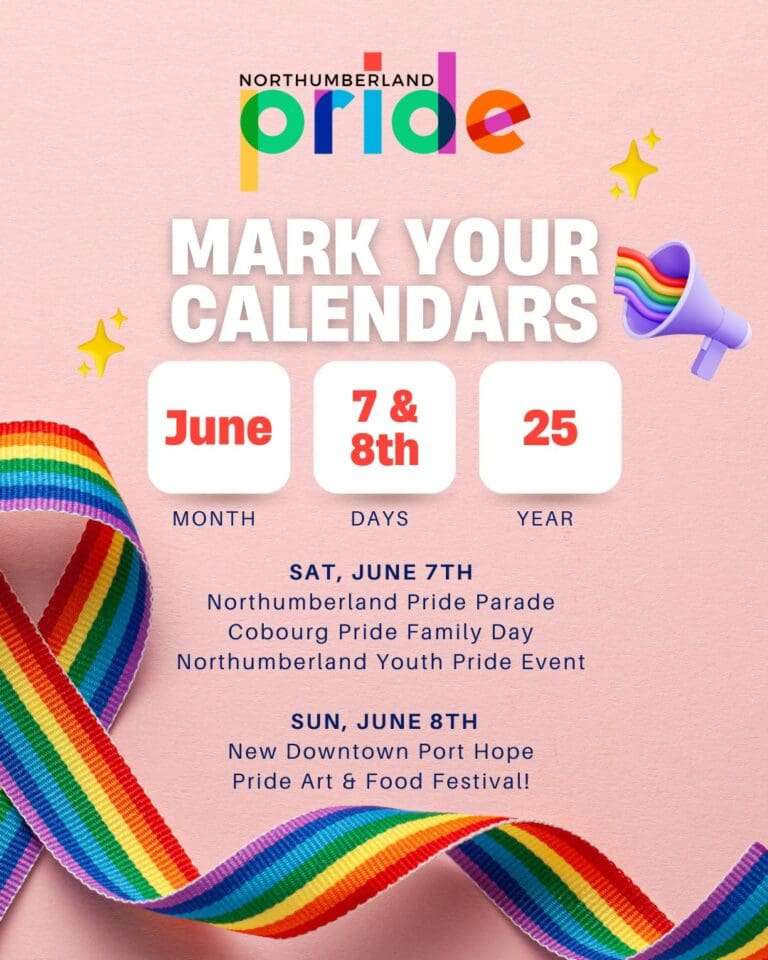 Northumberland Pride 2025