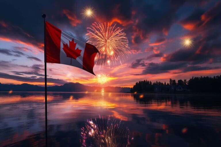 Canada Day 2025, Canada Day Fireworks, Canada Day Cobourg, Canada Day Port Hope