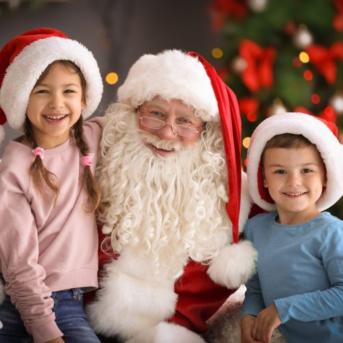 Santa Claus Photos
