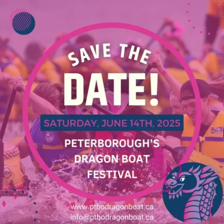 Dragon Boat Festival 2025 Peterborough