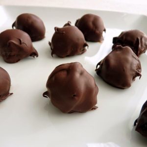 Peanut Butter Bonbons