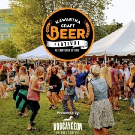 Kawartha Craft Beer Festival, Peterborough